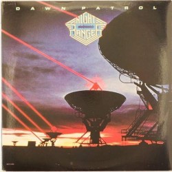 Пластинка Night Ranger Dawn Patrol